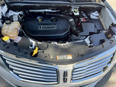 2015 Lincoln MKC