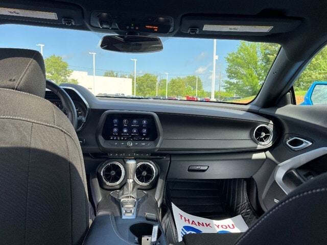2023 Chevrolet Camaro 18