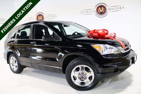 2011 Honda CR-V for sale at Unlimited Motors in Fishers IN
