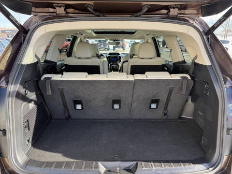 2019 Subaru Ascent Limited 7-Passenger