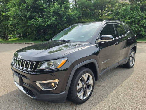 2017 Jeep Compass Limited