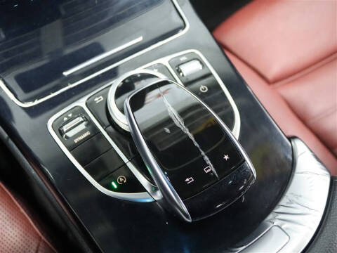 2016 Mercedes-Benz C-Class