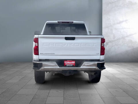 2024 Chevrolet Silverado 3500HD