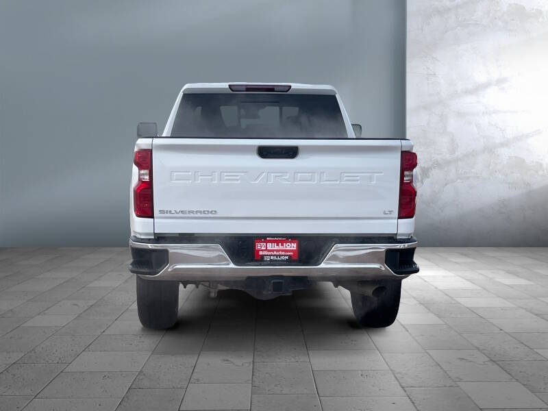 2024 Chevrolet Silverado 3500HD