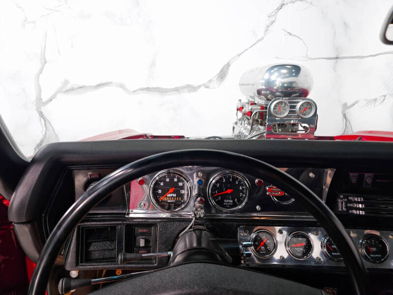 1972 Chevrolet Chevelle