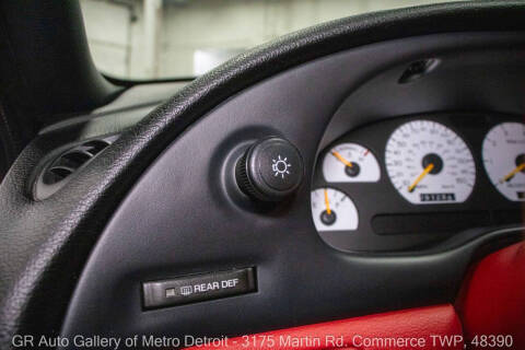 1994 Ford Mustang GT