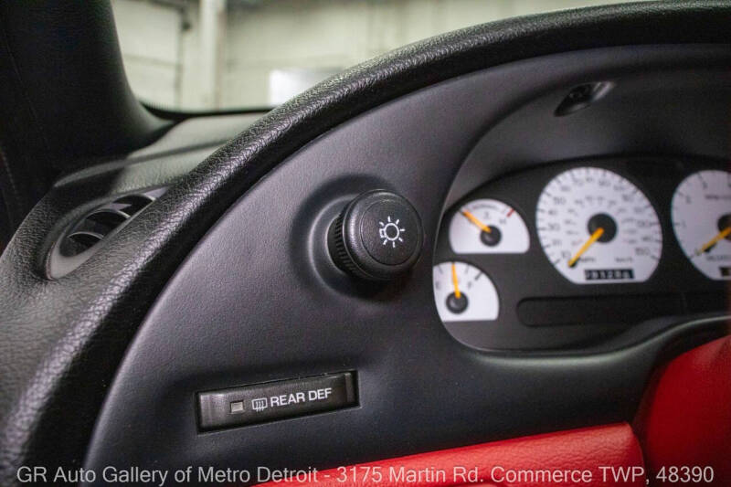 1994 Ford Mustang GT