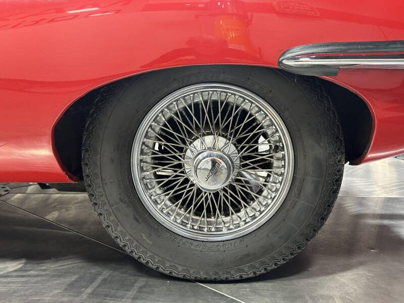 1970 Jaguar E-Type