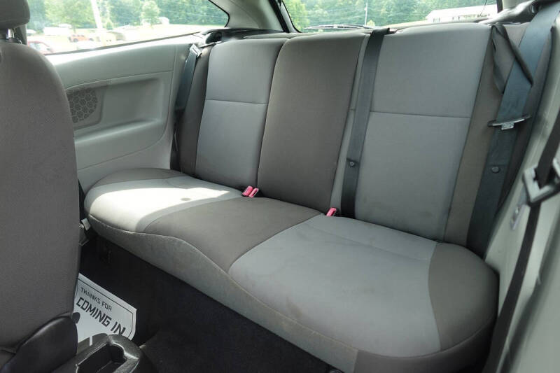 2007 Ford Focus ZX3 S
