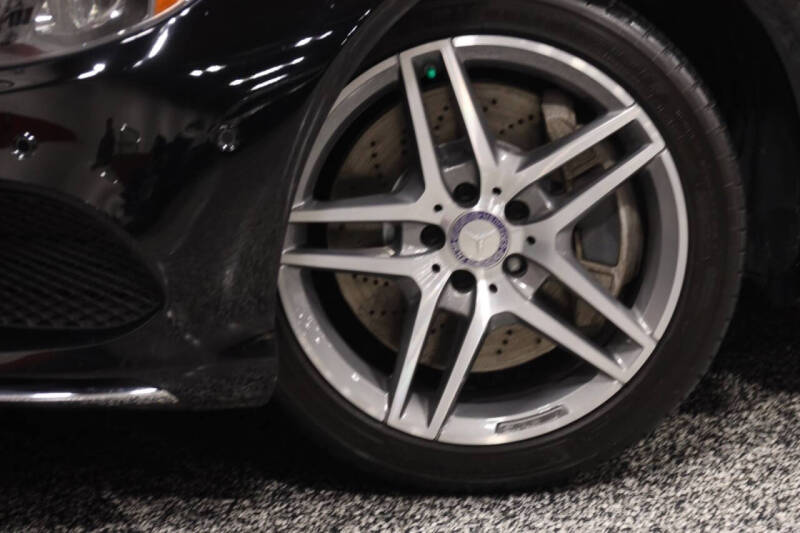 2014 Mercedes-Benz E-Class E 550