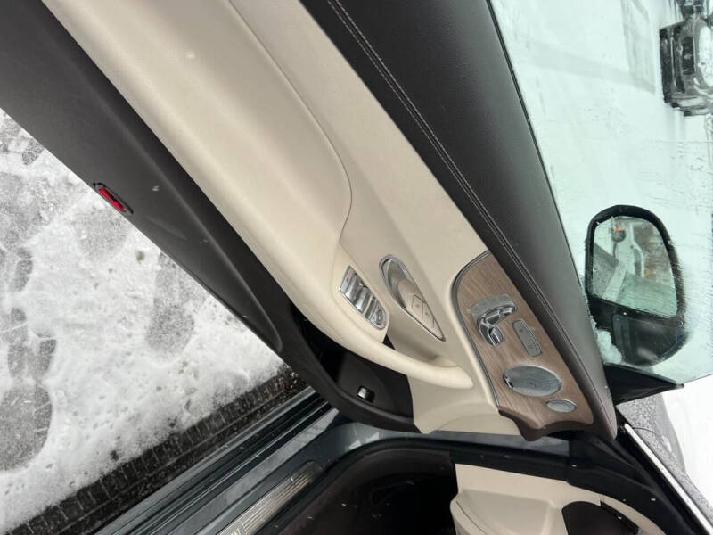 2018 Mercedes-Benz E-Class E 400 4MATIC