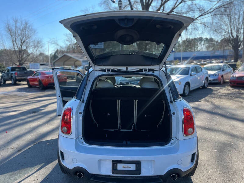 2013 MINI Countryman Cooper S