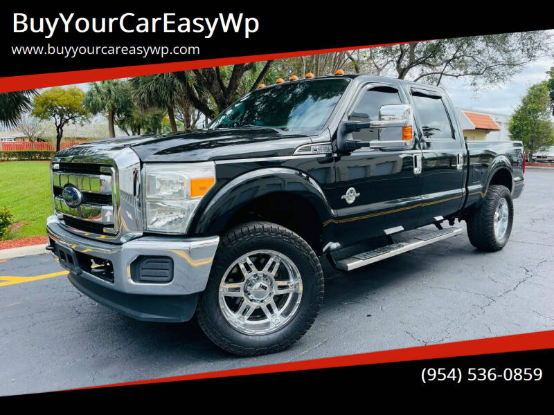 2016 Ford F-250 Super Duty XLT