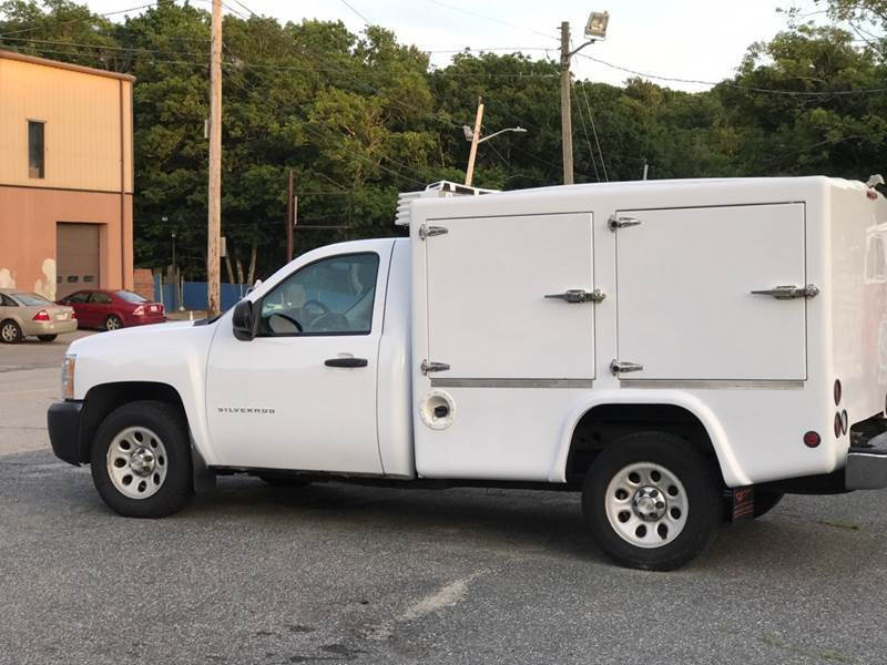 2012 Chevrolet Silverado 1500 for sale at Standard Auto in Worcester MA