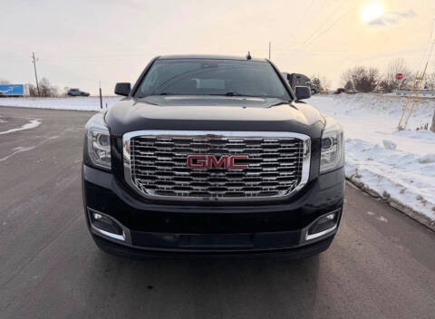 2017 GMC Yukon SLT