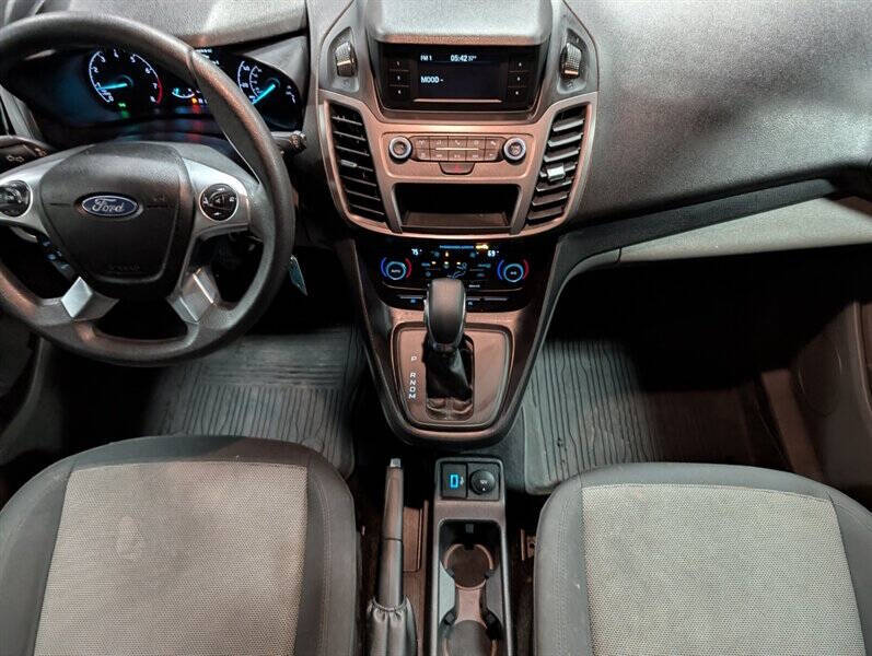 2021 Ford Transit Connect XL