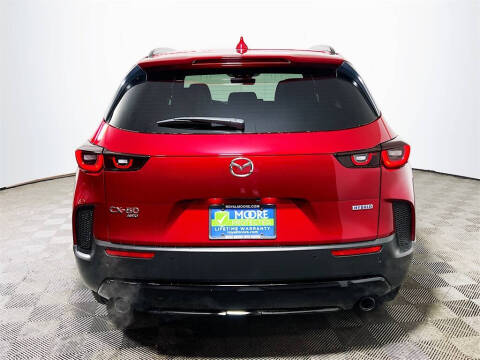 2026 Mazda CX-50 Hybrid Premium