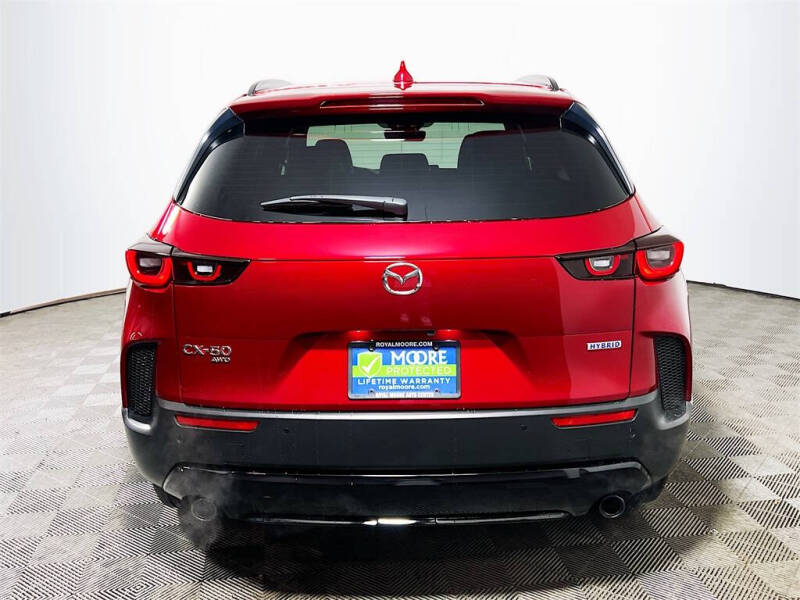 2026 Mazda CX-50 Hybrid Premium
