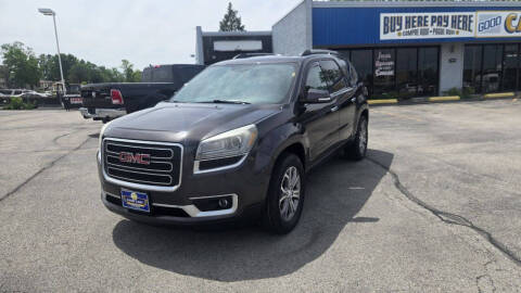 2013 GMC Acadia SLT-1
