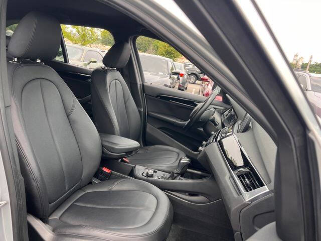 2018 BMW X1 sDrive28i