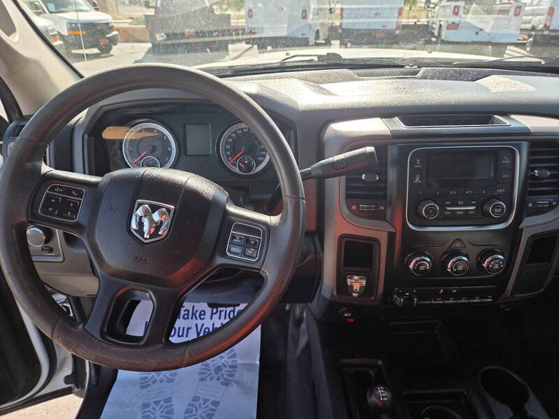 2018 RAM 4500