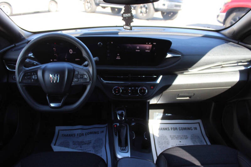 2025 Buick Envista Preferred