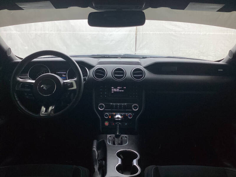 2019 Ford Mustang EcoBoost