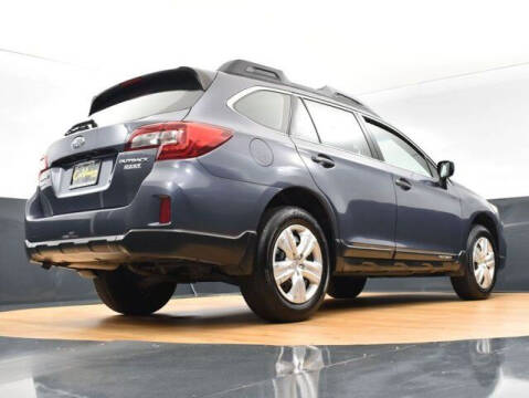 2015 Subaru Outback 2.5i