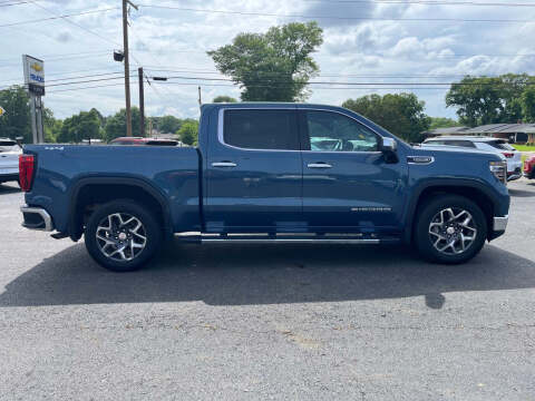 2024 GMC Sierra 1500