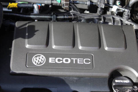 2014 Buick Encore