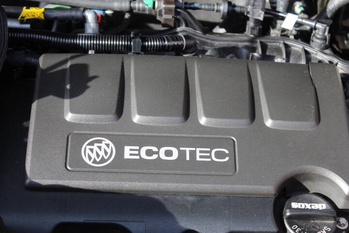 2014 Buick Encore