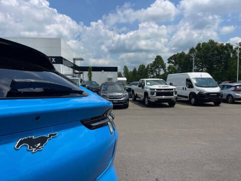 2024 Ford Mustang Mach-E Select