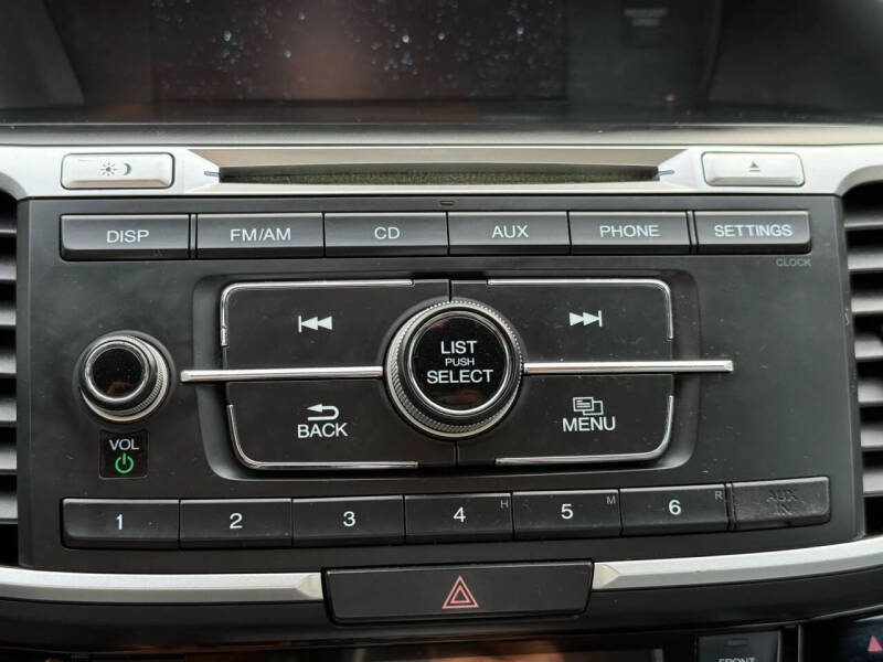 2017 Honda Accord LX