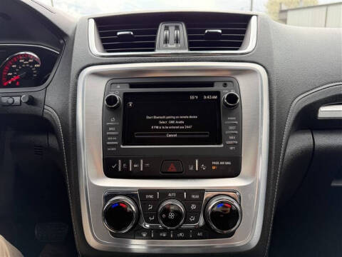 2017 GMC Acadia Limited