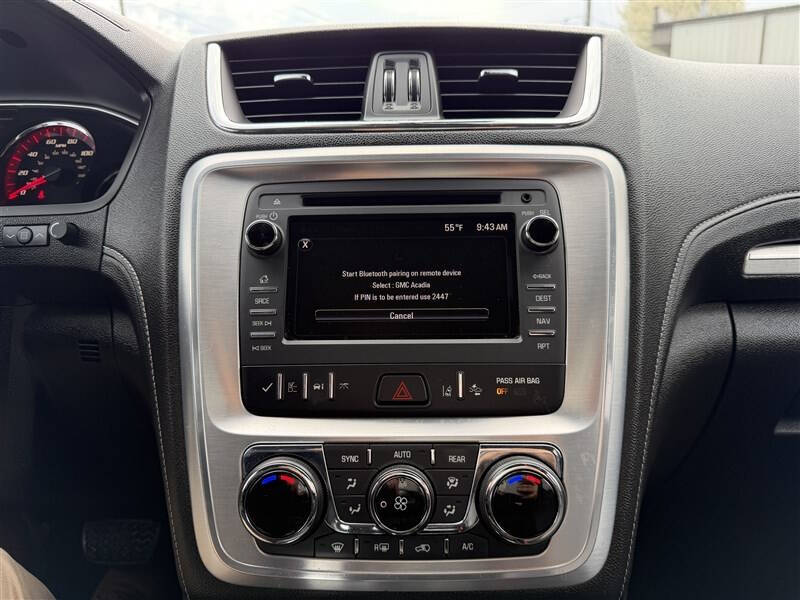 2017 GMC Acadia Limited