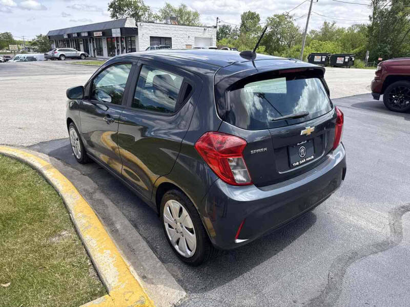 2017 Chevrolet Spark LS CVT