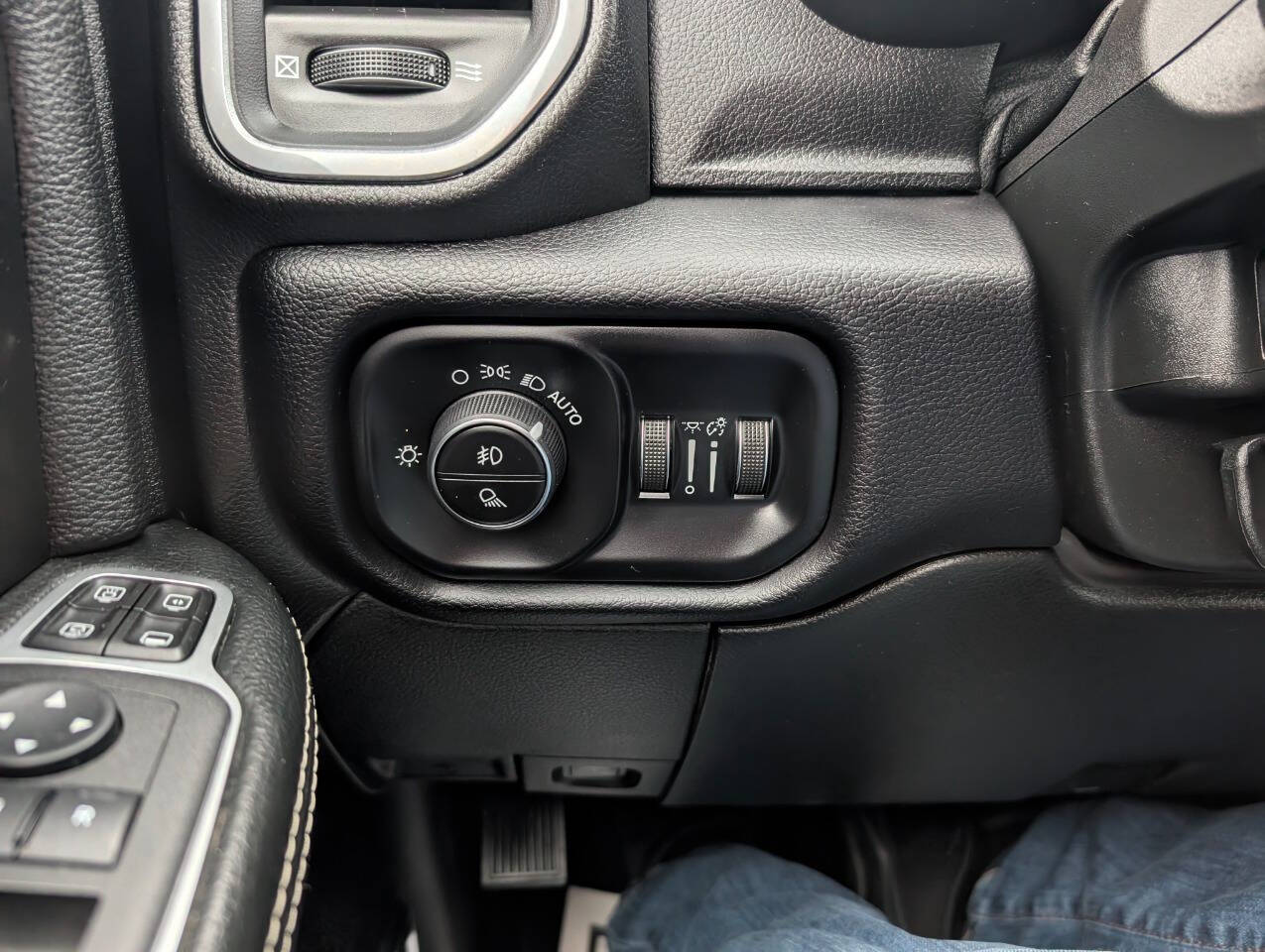 used 2024 Ram 2500 car, priced at $56,999