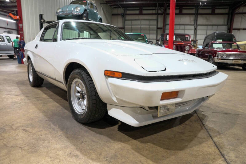 1980 Triumph TR8
