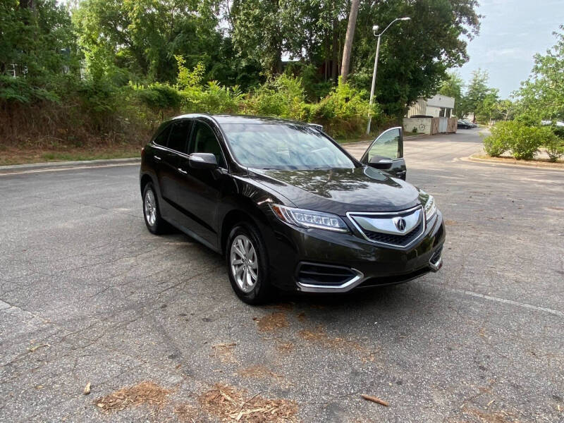 2017 Acura RDX
