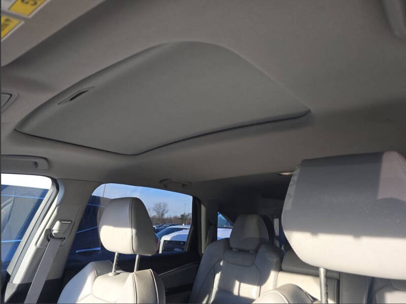 2019 Acura MDX SH-AWD