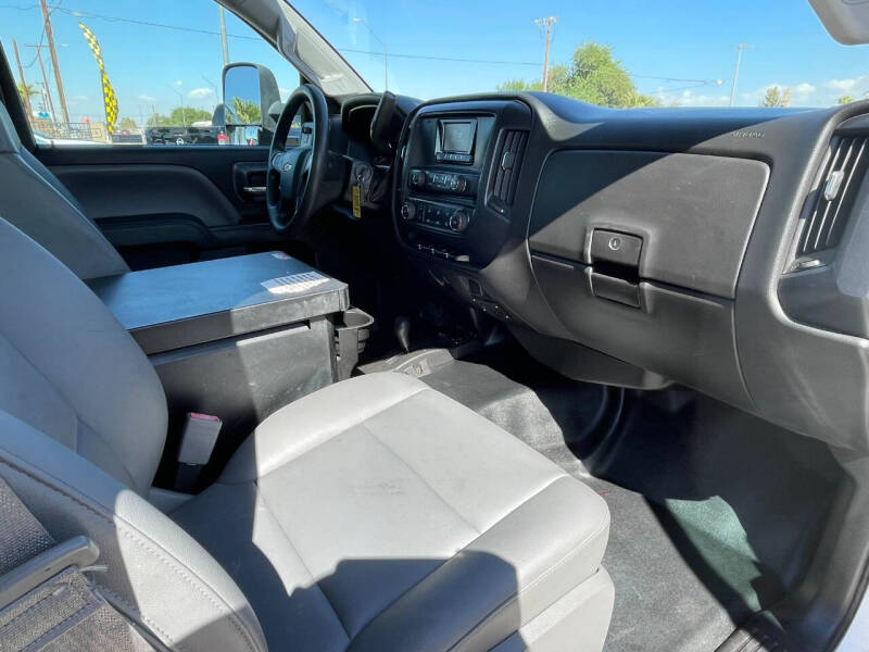 2015 Chevrolet Silverado 2500HD Work Truck