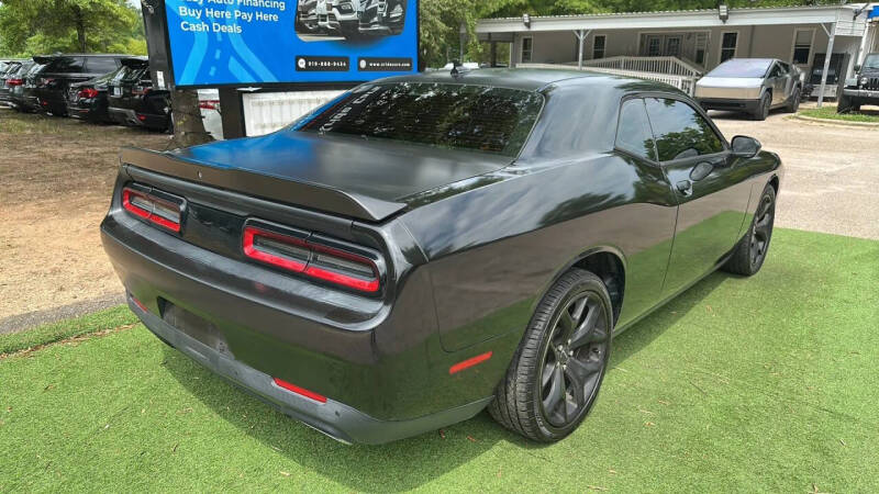 2015 Dodge Challenger