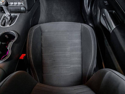 2021 Ford Mustang Mach 1