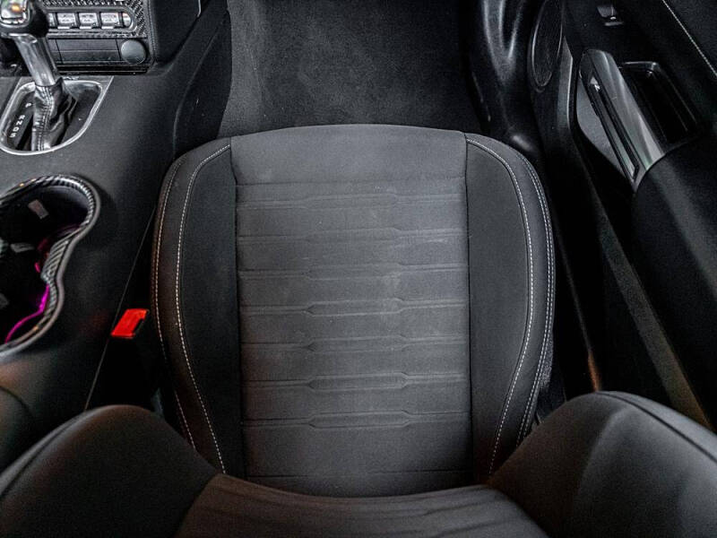 2021 Ford Mustang Mach 1