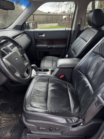 2011 Ford Flex SEL