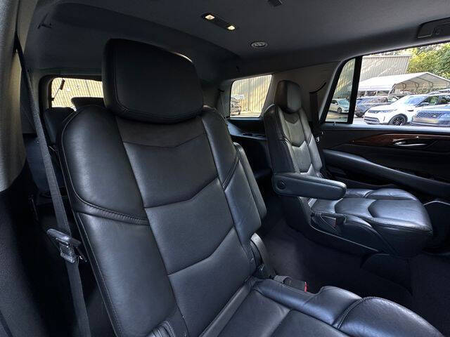 2019 Cadillac Escalade Standard