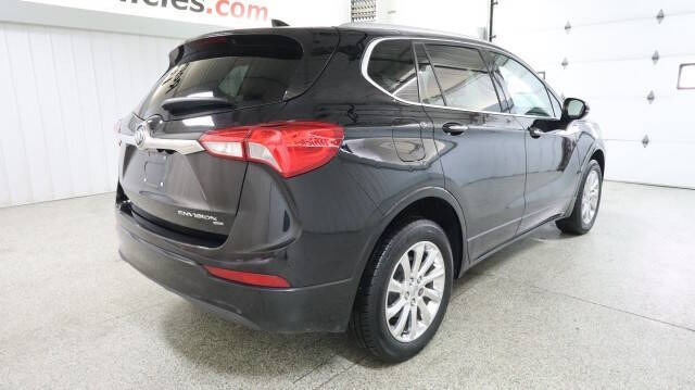 2020 Buick Envision Essence
