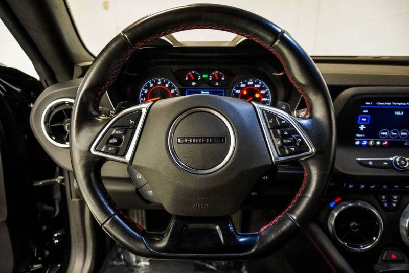 2022 Chevrolet Camaro LT