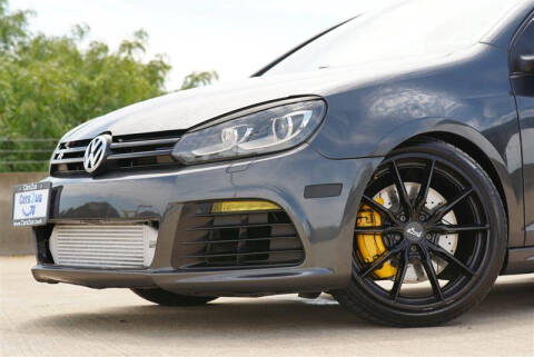 2013 Volkswagen Golf R