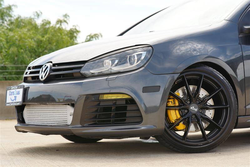 2013 Volkswagen Golf R